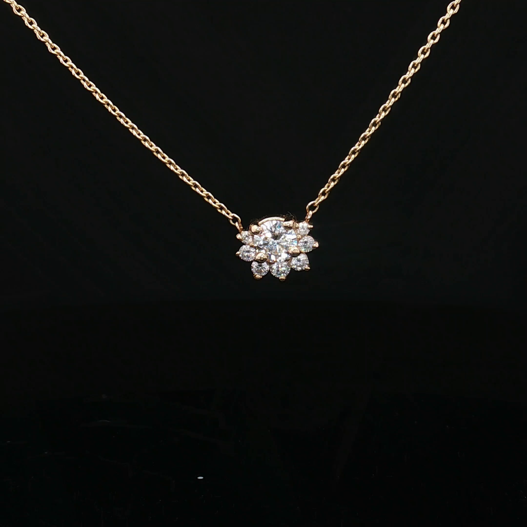 Diamond Pendant