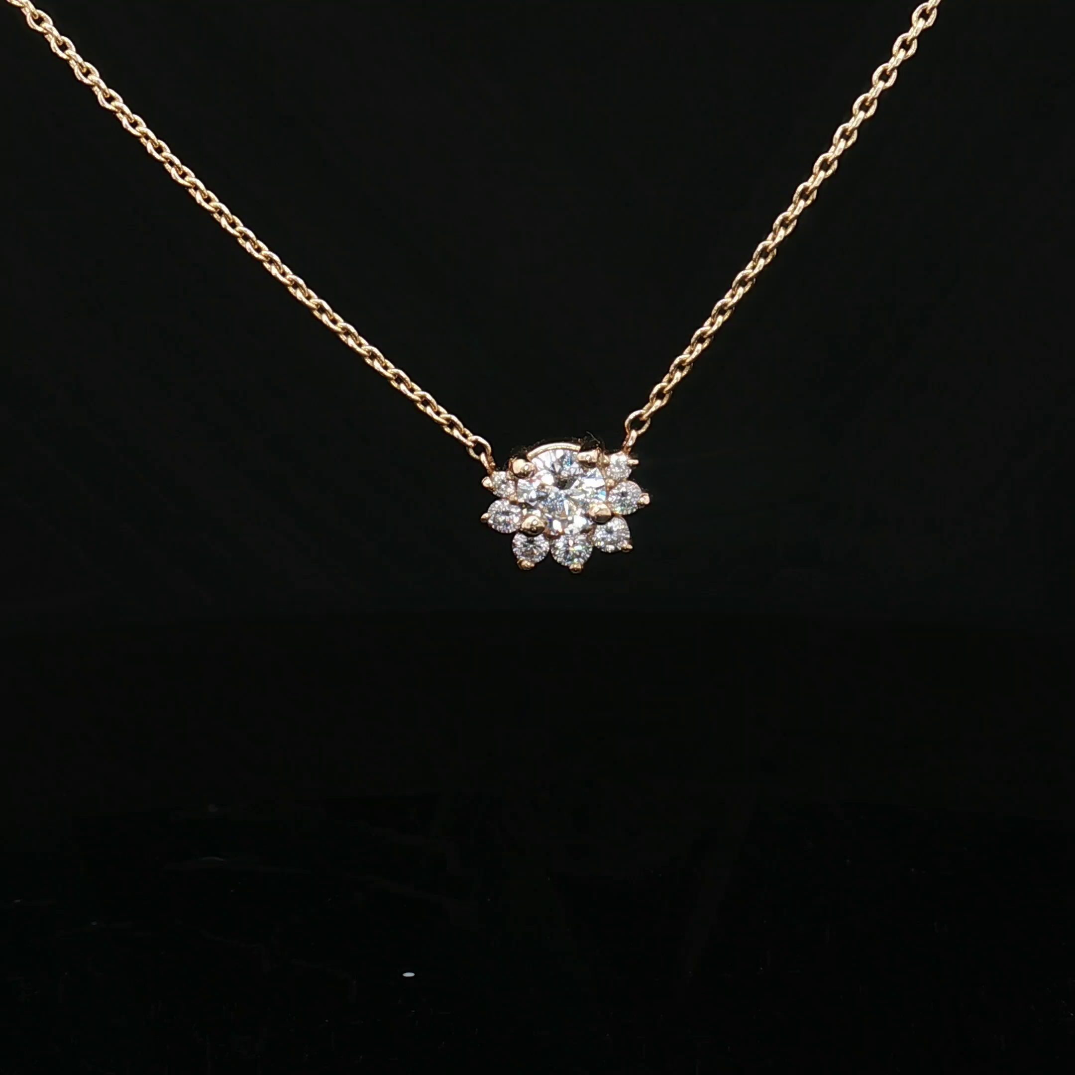 Diamond Pendant