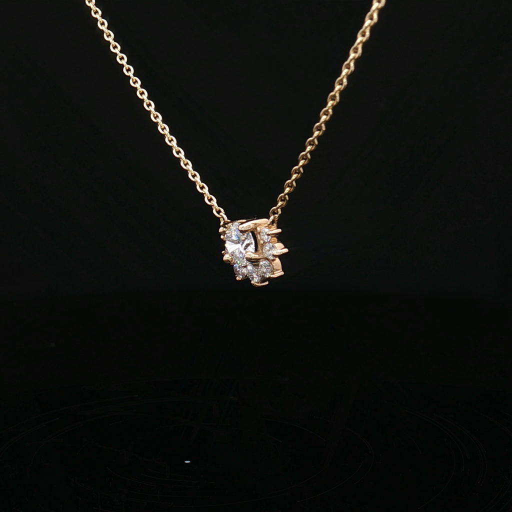 Diamond Pendant