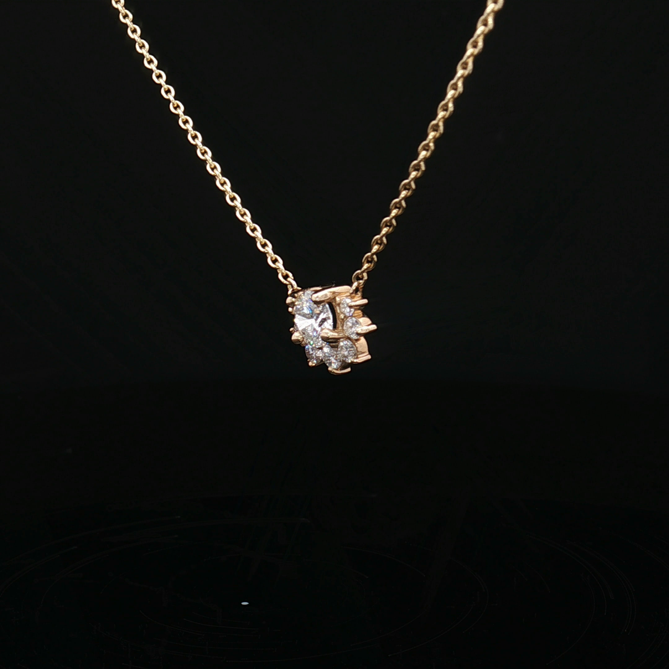 Diamond Pendant