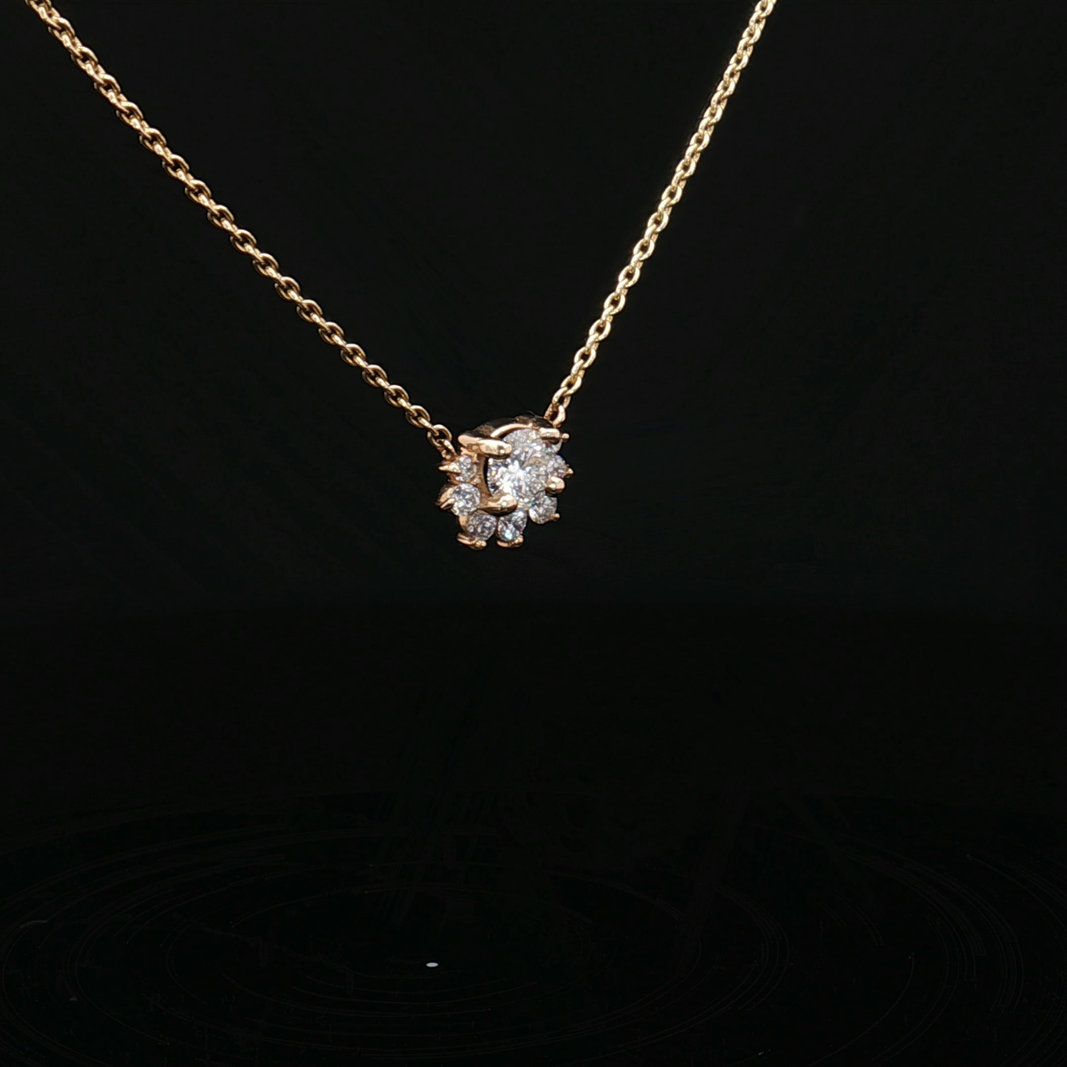 Diamond Pendant