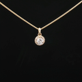Diamond Pendant