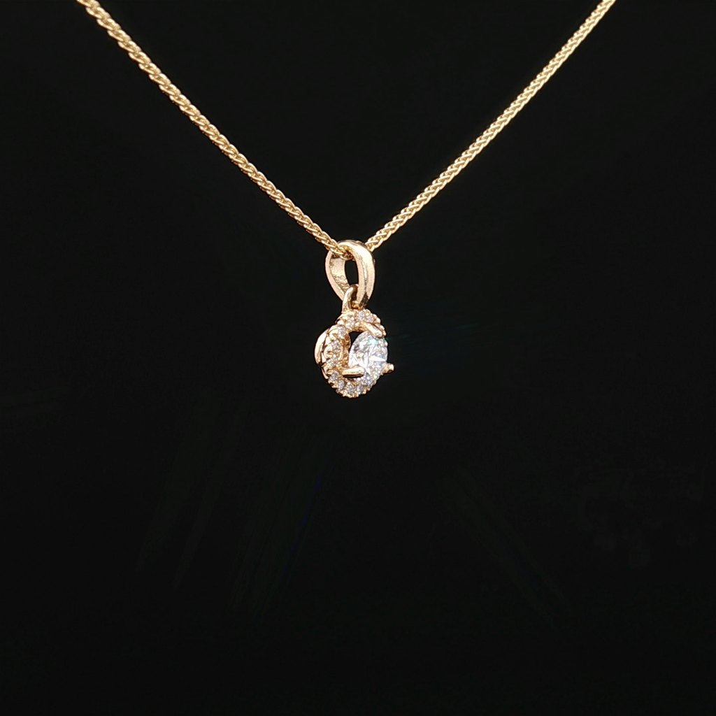 Diamond Pendant