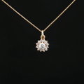 Diamond Pendant