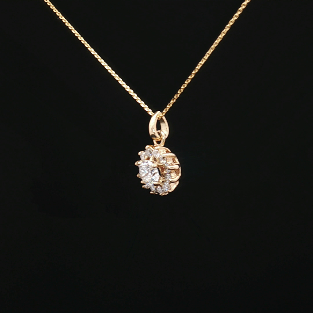 Diamond Pendant