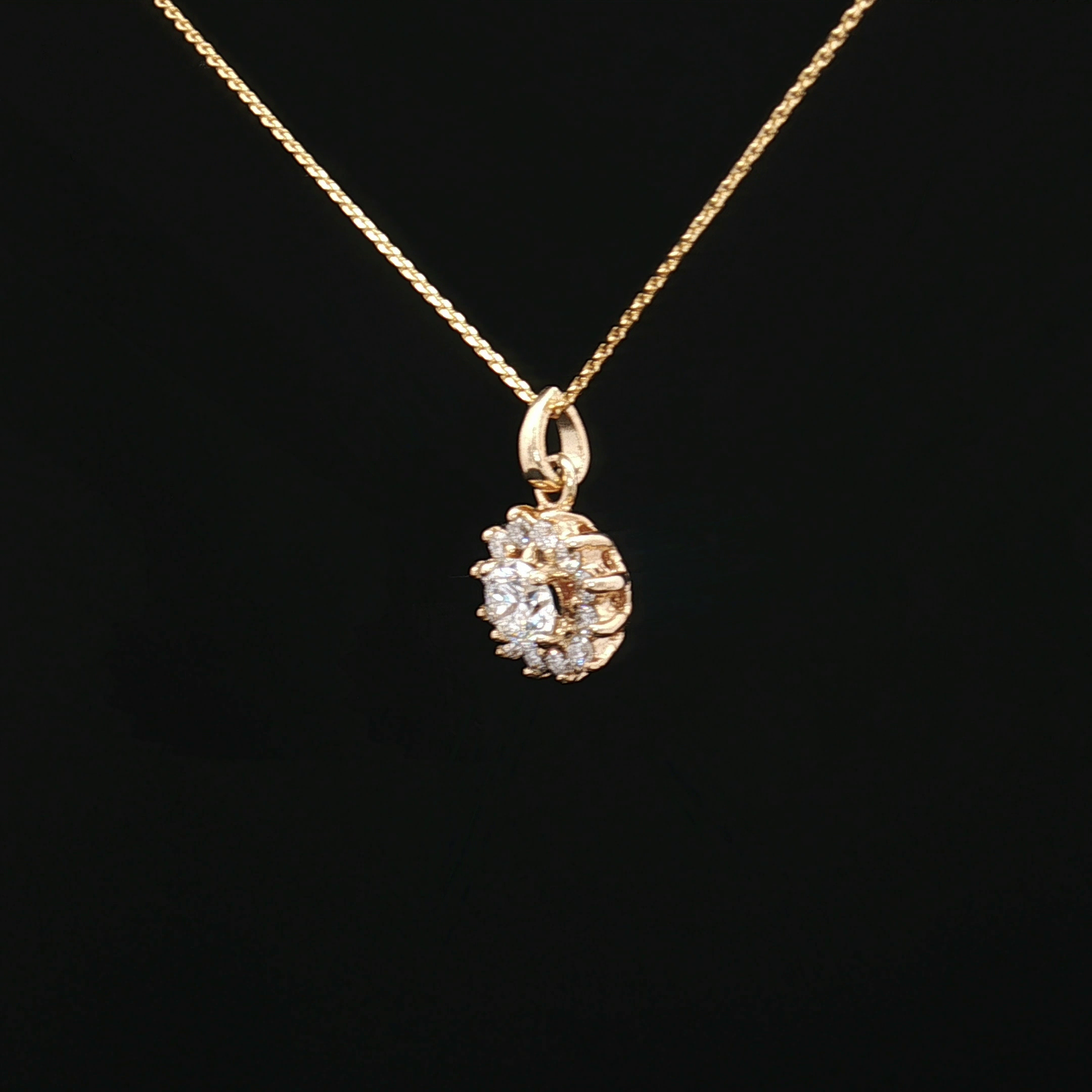 Diamond Pendant