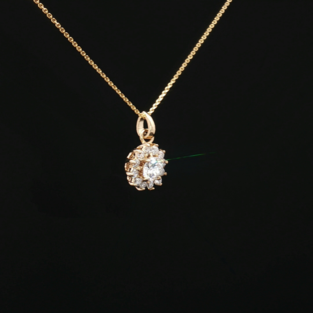 Diamond Pendant