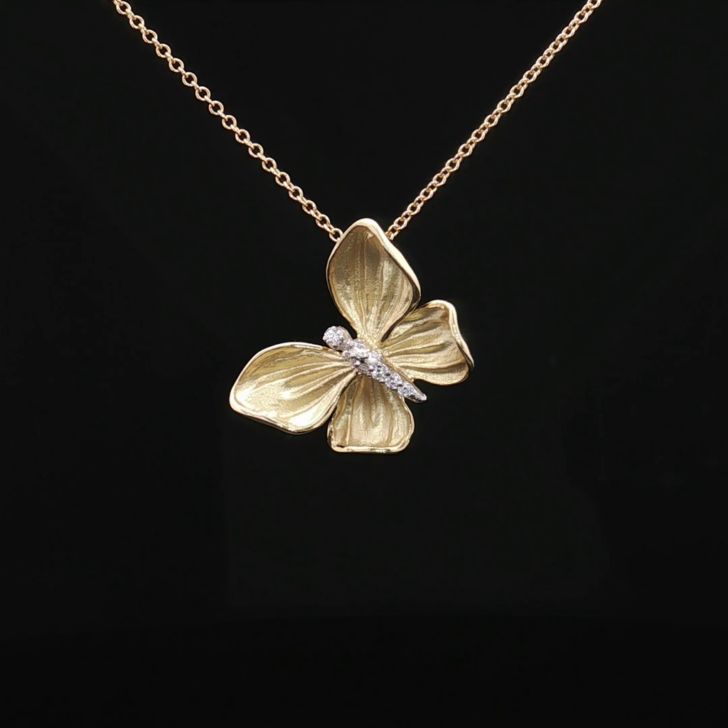 Diamond Pendant