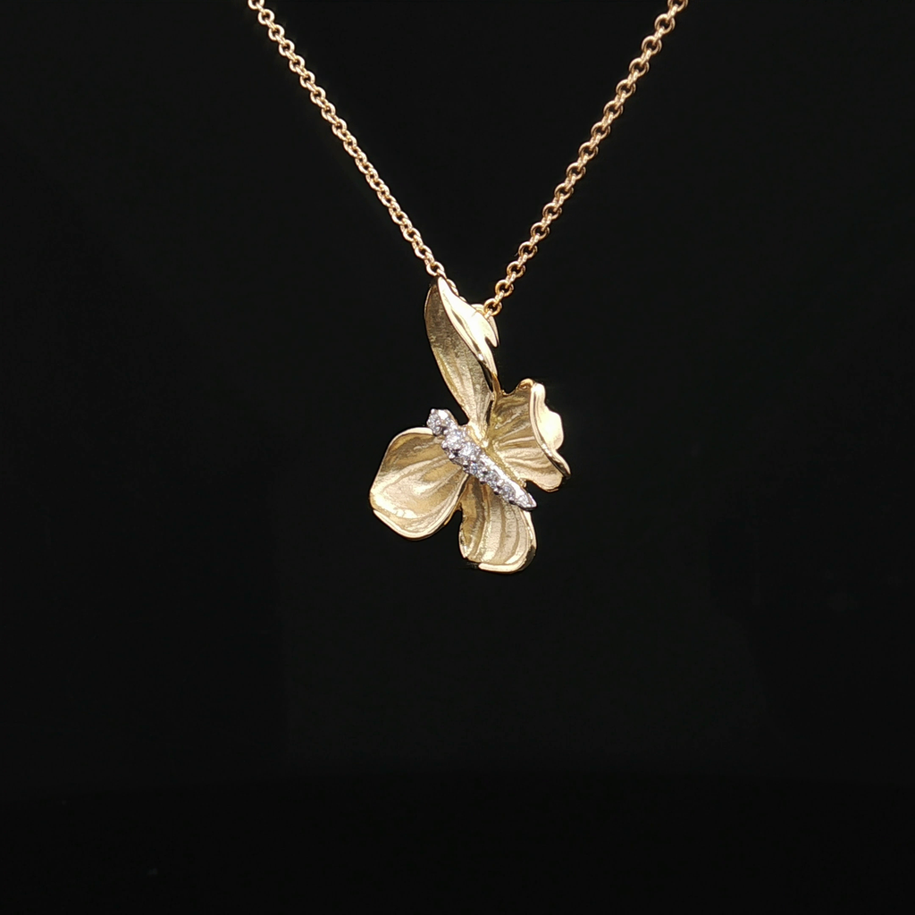 Diamond Pendant
