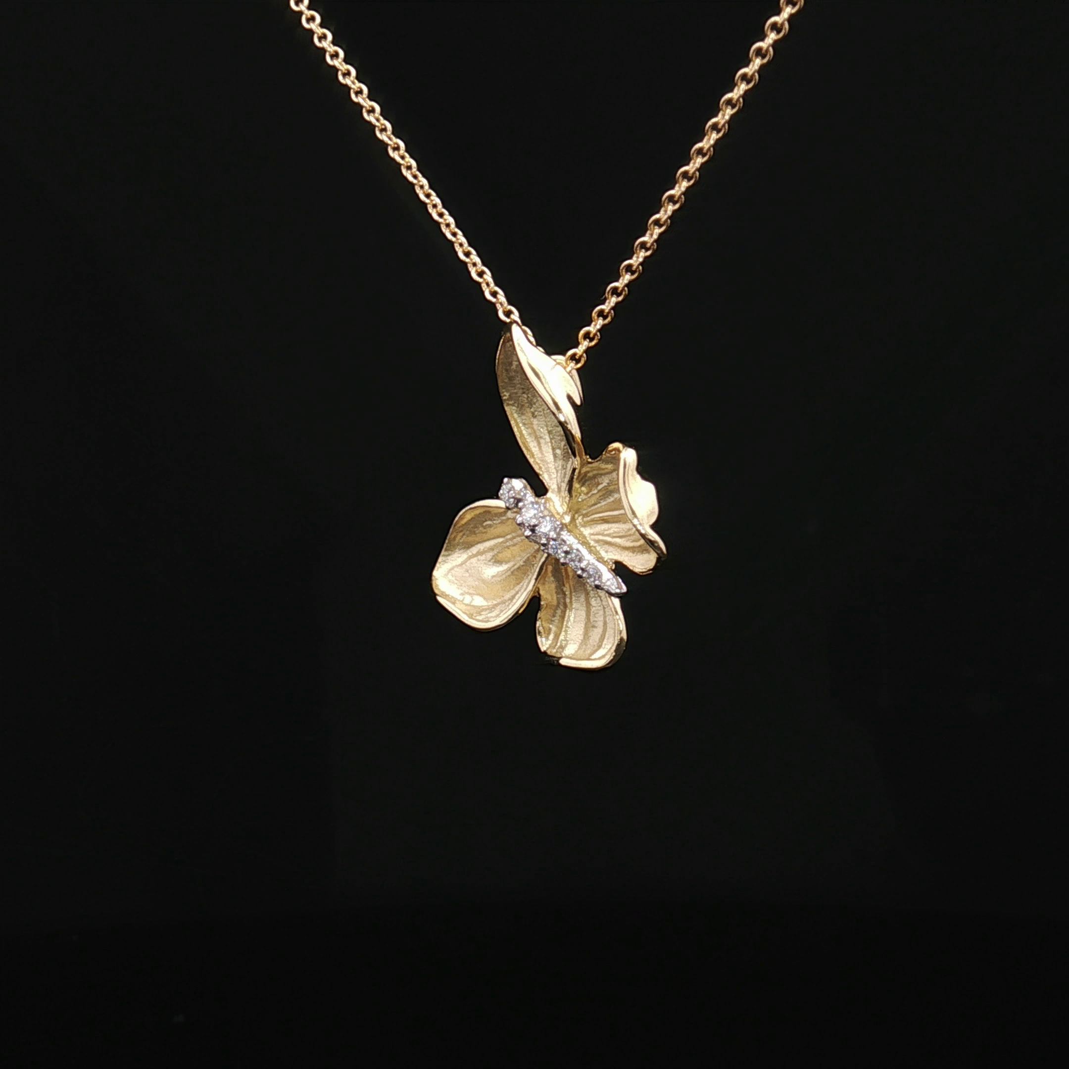 Diamond Pendant