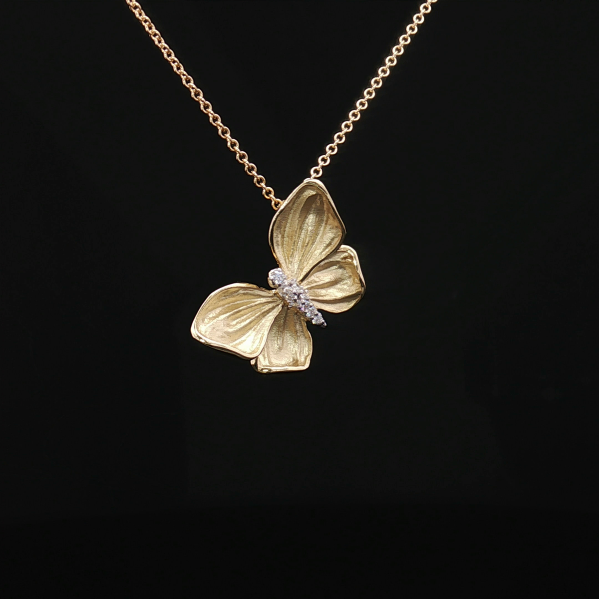 Diamond Pendant