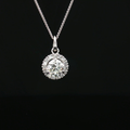 Diamond Pendant