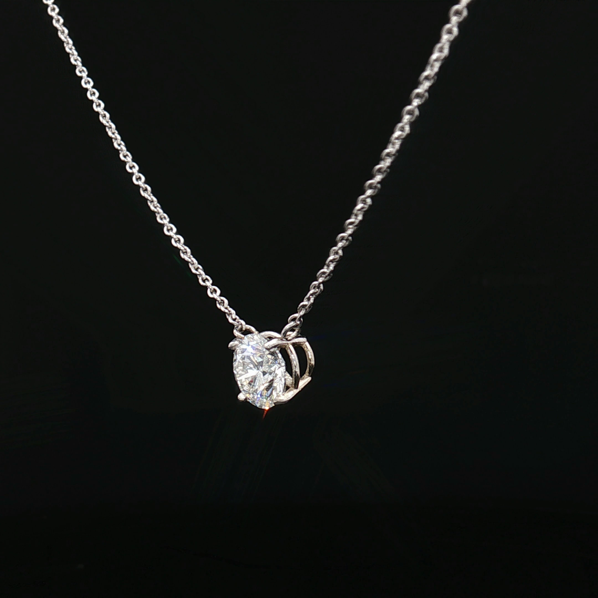 Diamond Necklace