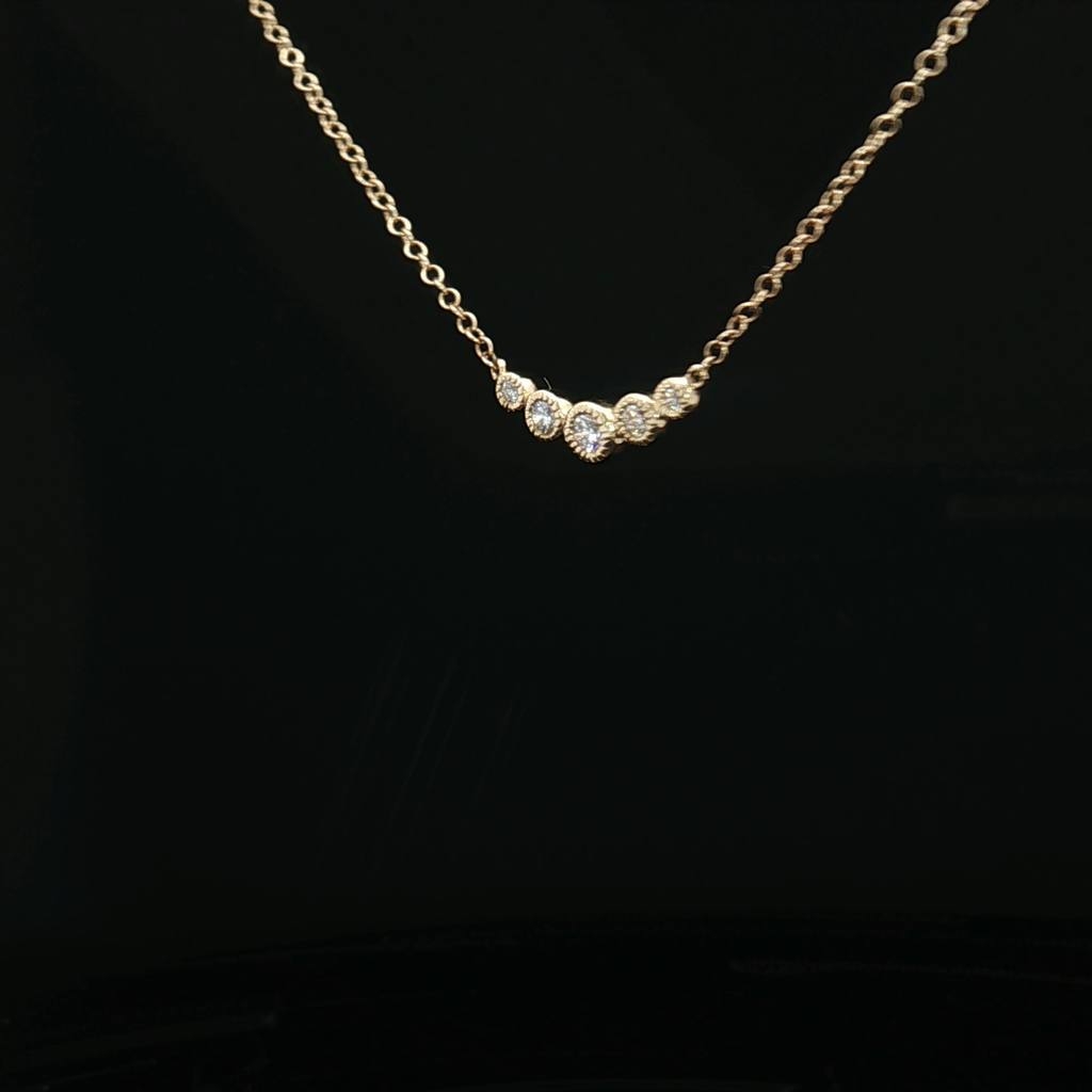 Diamond Pendant