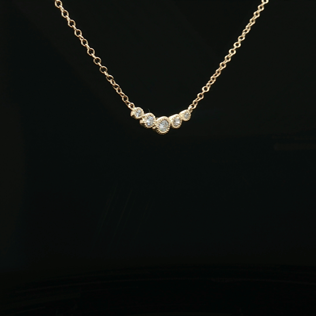 Diamond Pendant