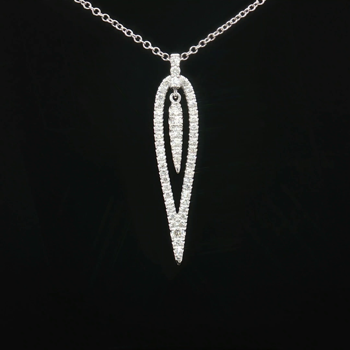 Diamond Pendant