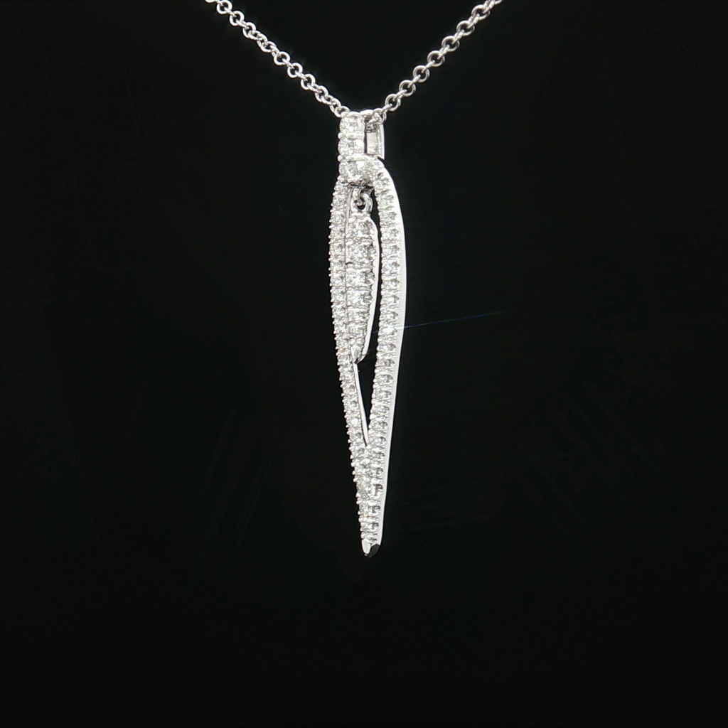 Diamond Pendant
