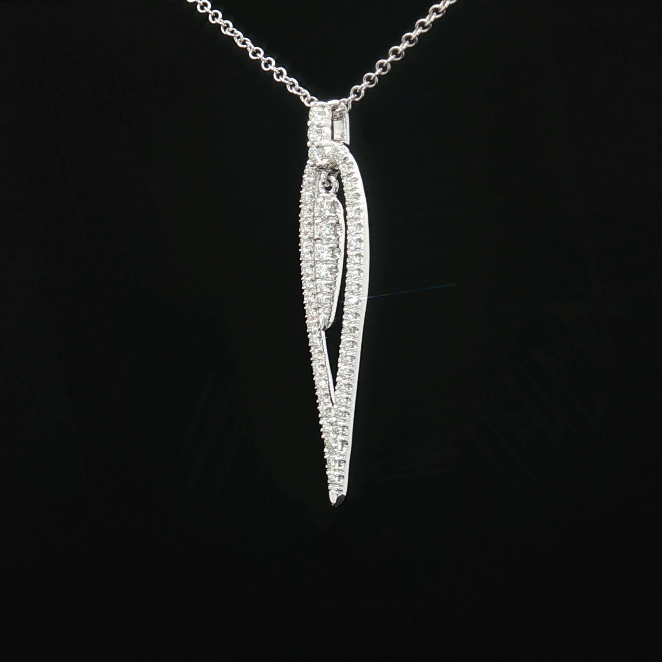 Diamond Pendant