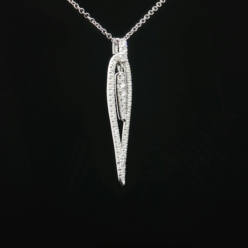 Diamond Pendant