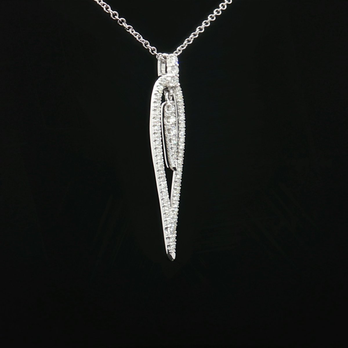 Diamond Pendant