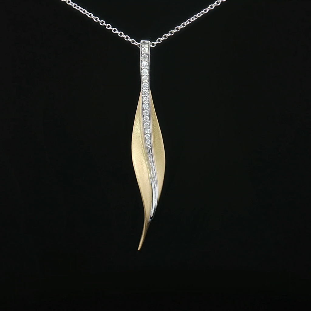 Diamond Pendant