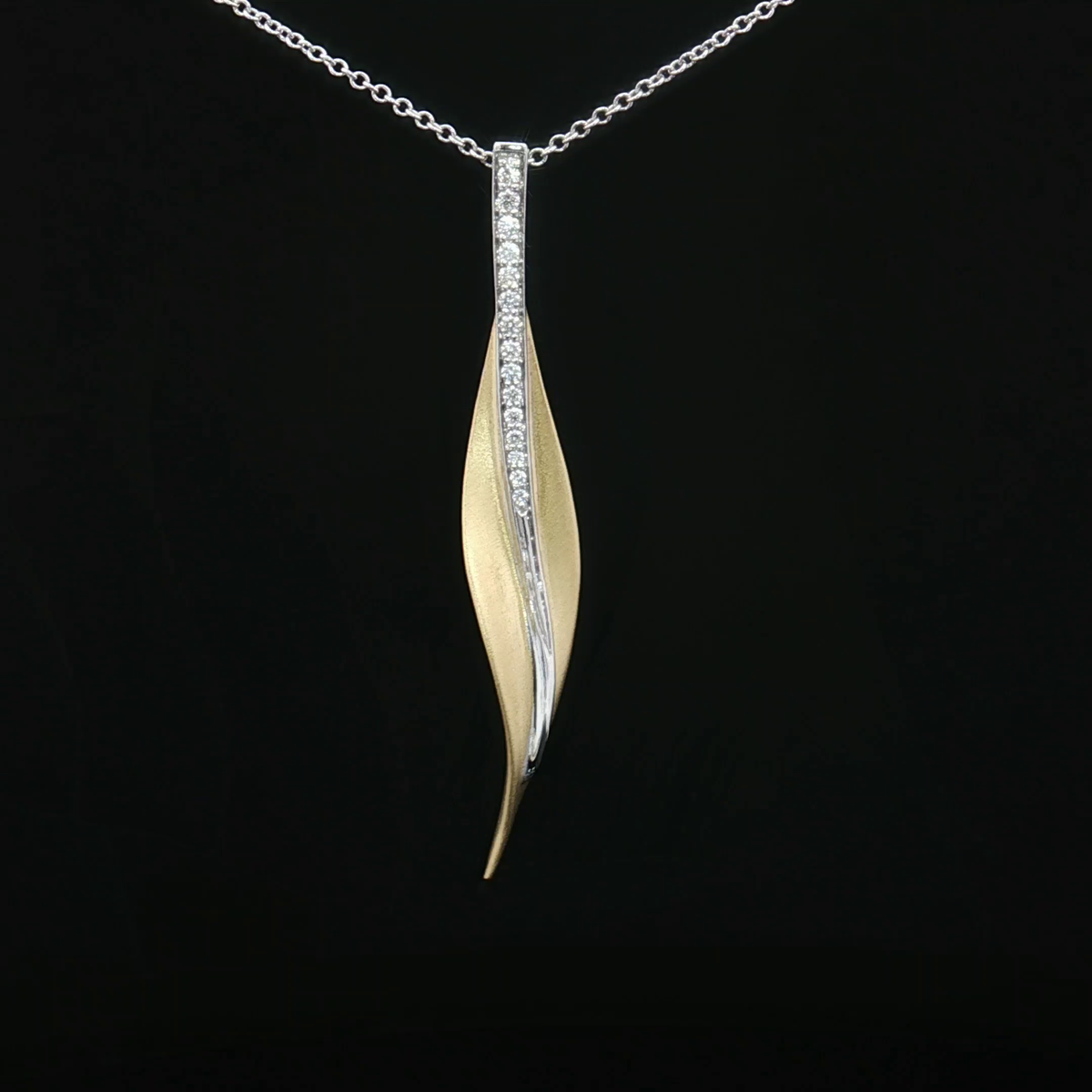 Diamond Pendant