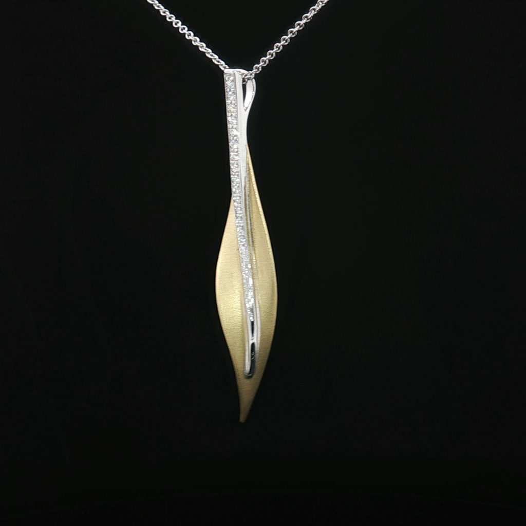 Diamond Pendant