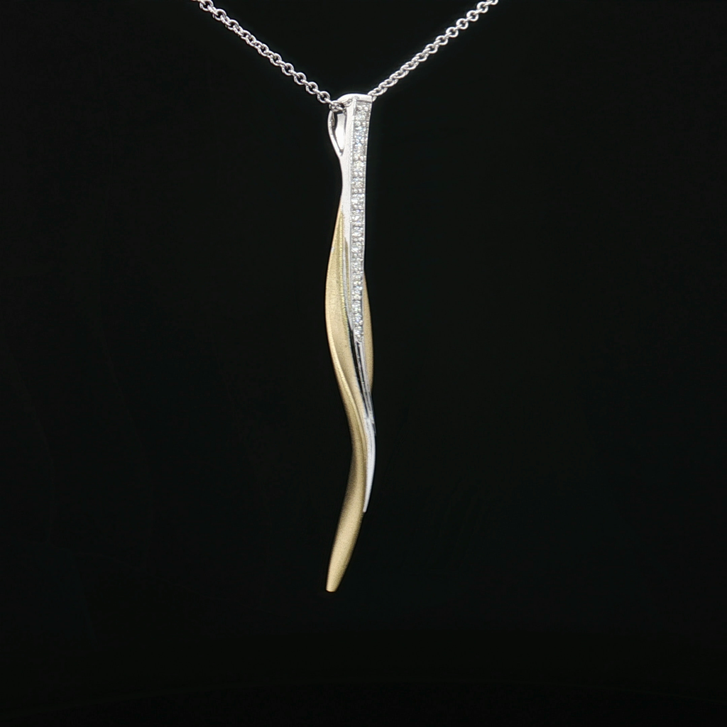 Diamond Pendant