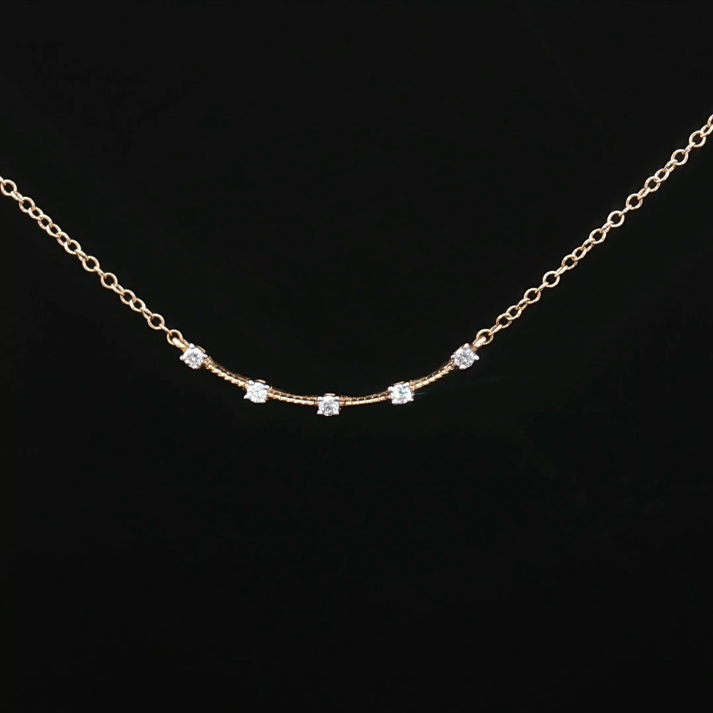 Diamond Pendant