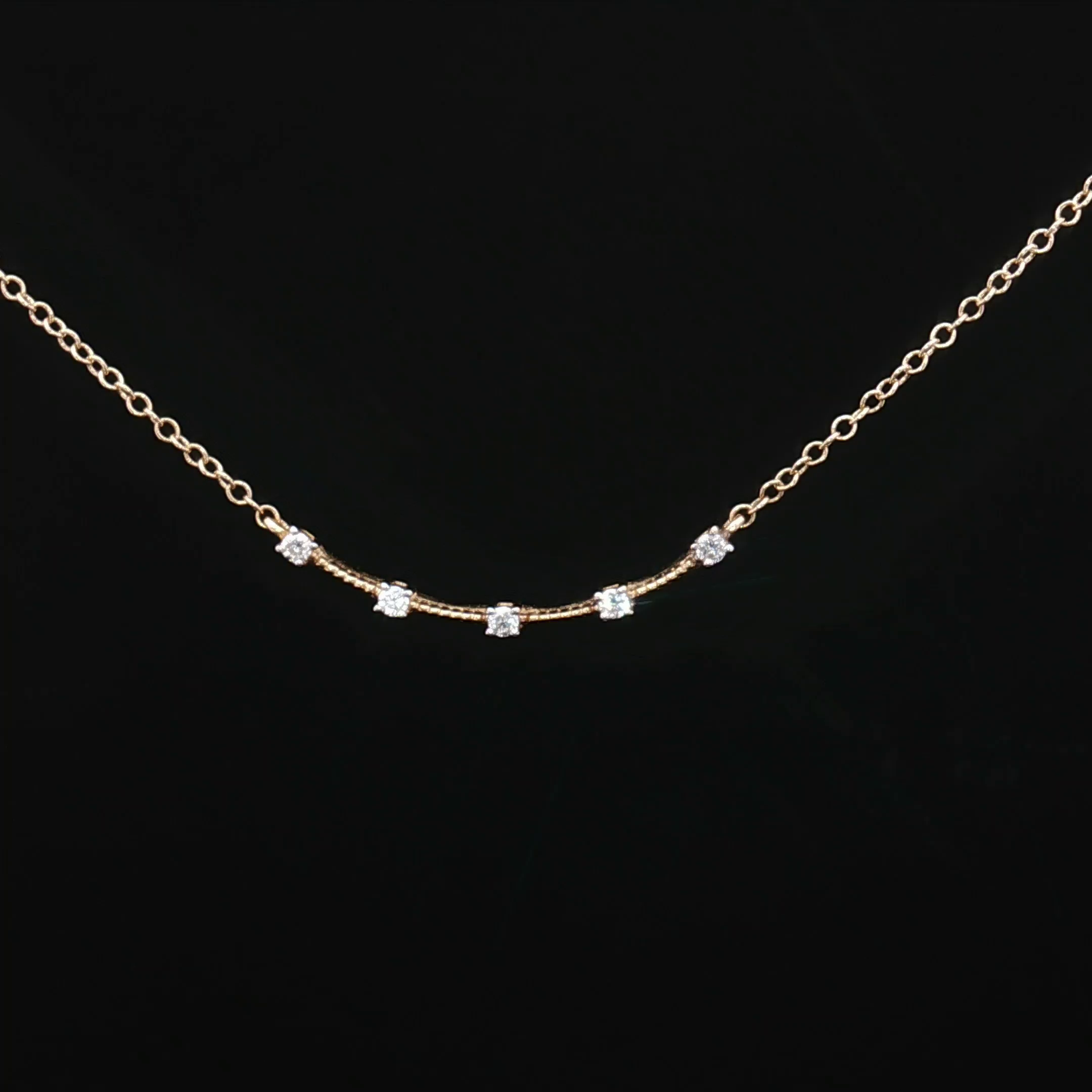 Diamond Pendant