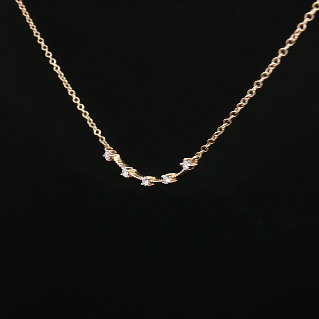 Diamond Pendant