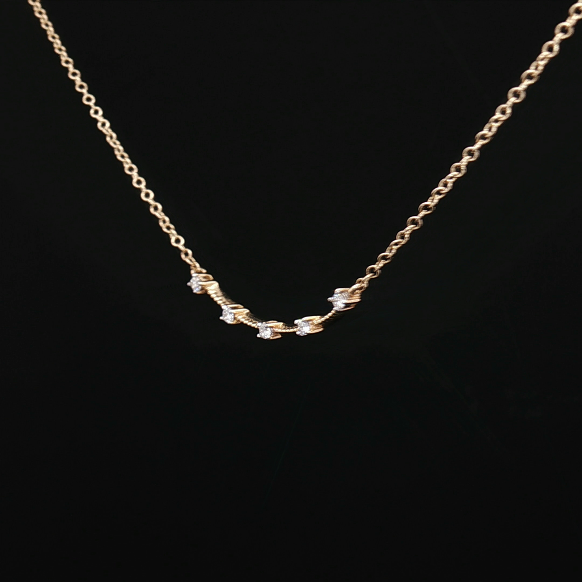 Diamond Pendant