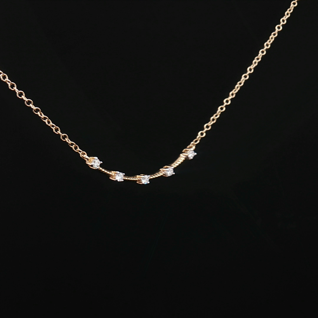Diamond Pendant