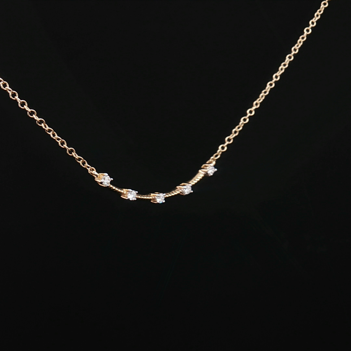 Diamond Pendant