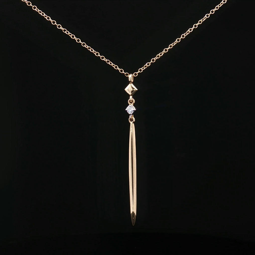 Diamond Pendant