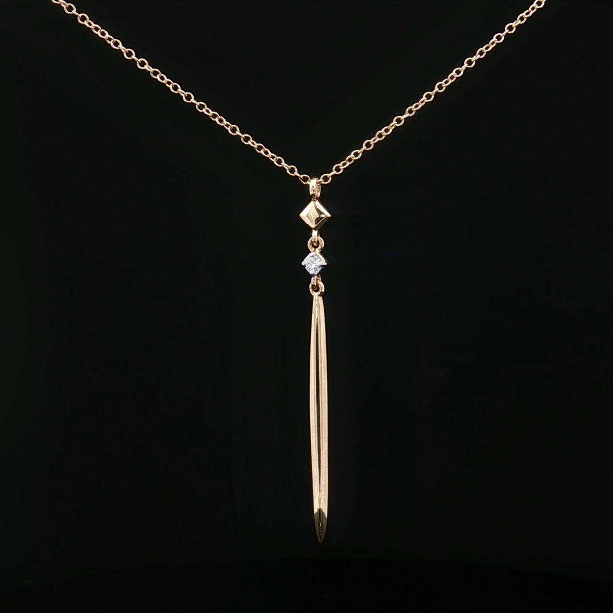 Diamond Pendant