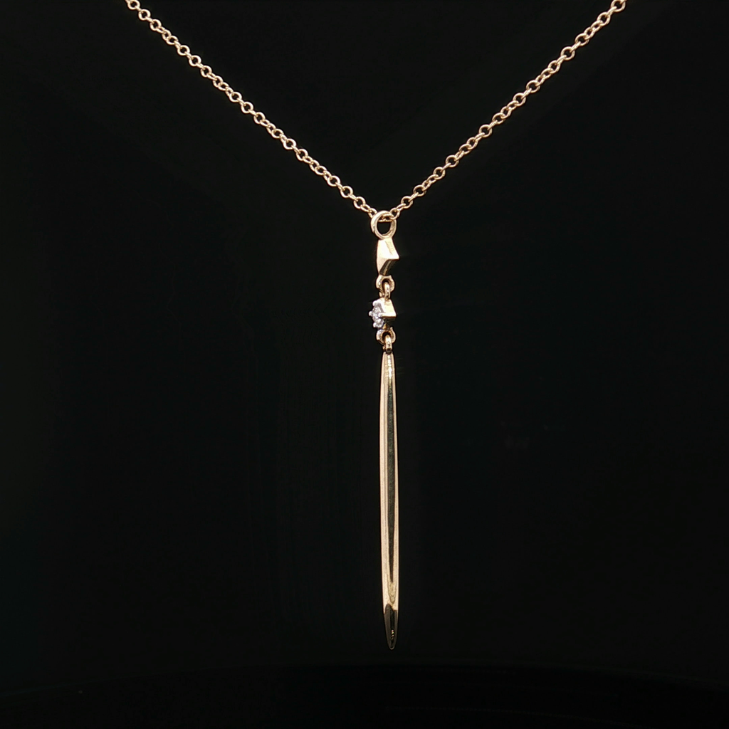 Diamond Pendant