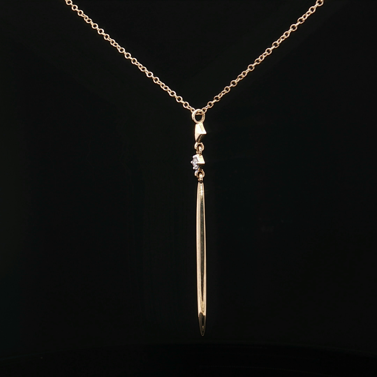 Diamond Pendant