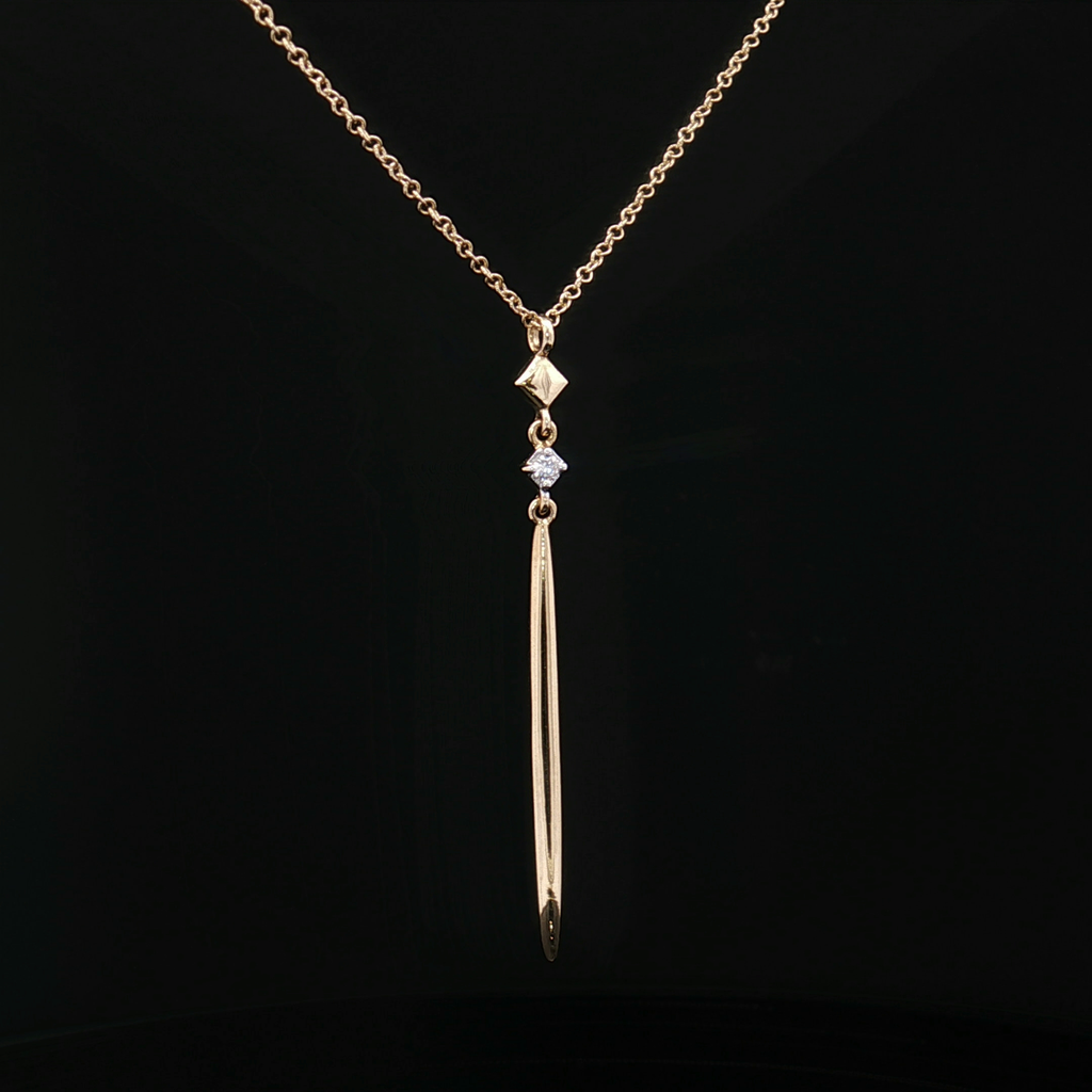 Diamond Pendant