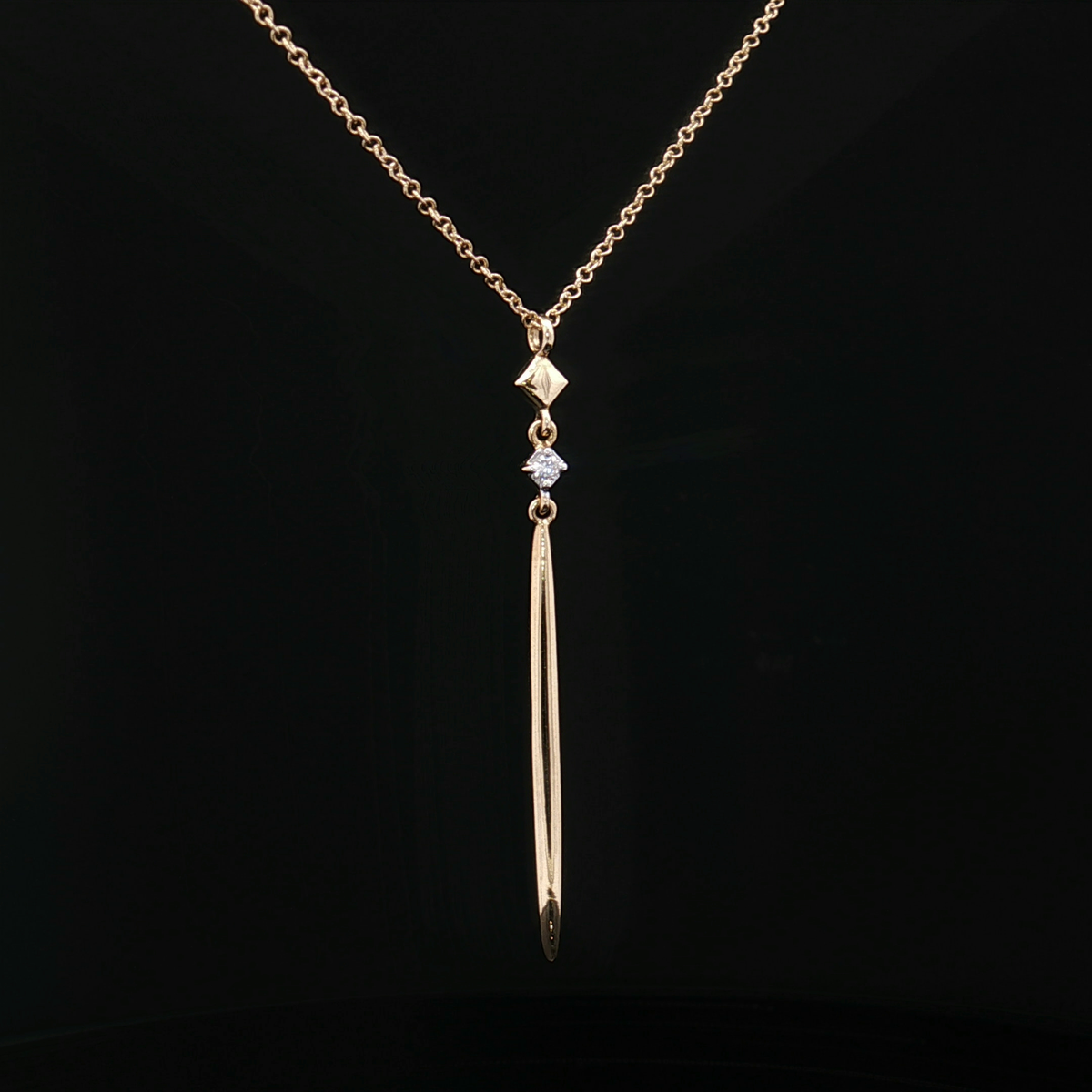 Diamond Pendant