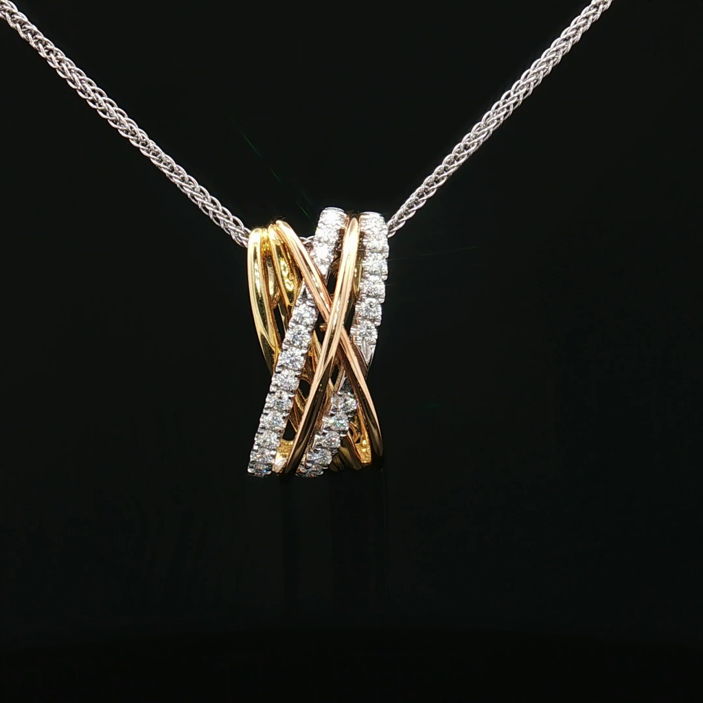 Diamond Pendant