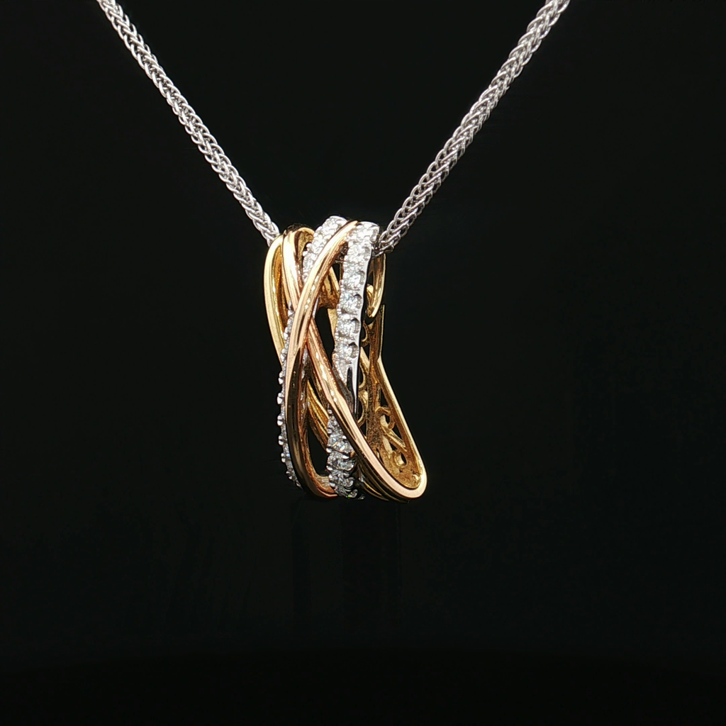 Diamond Pendant