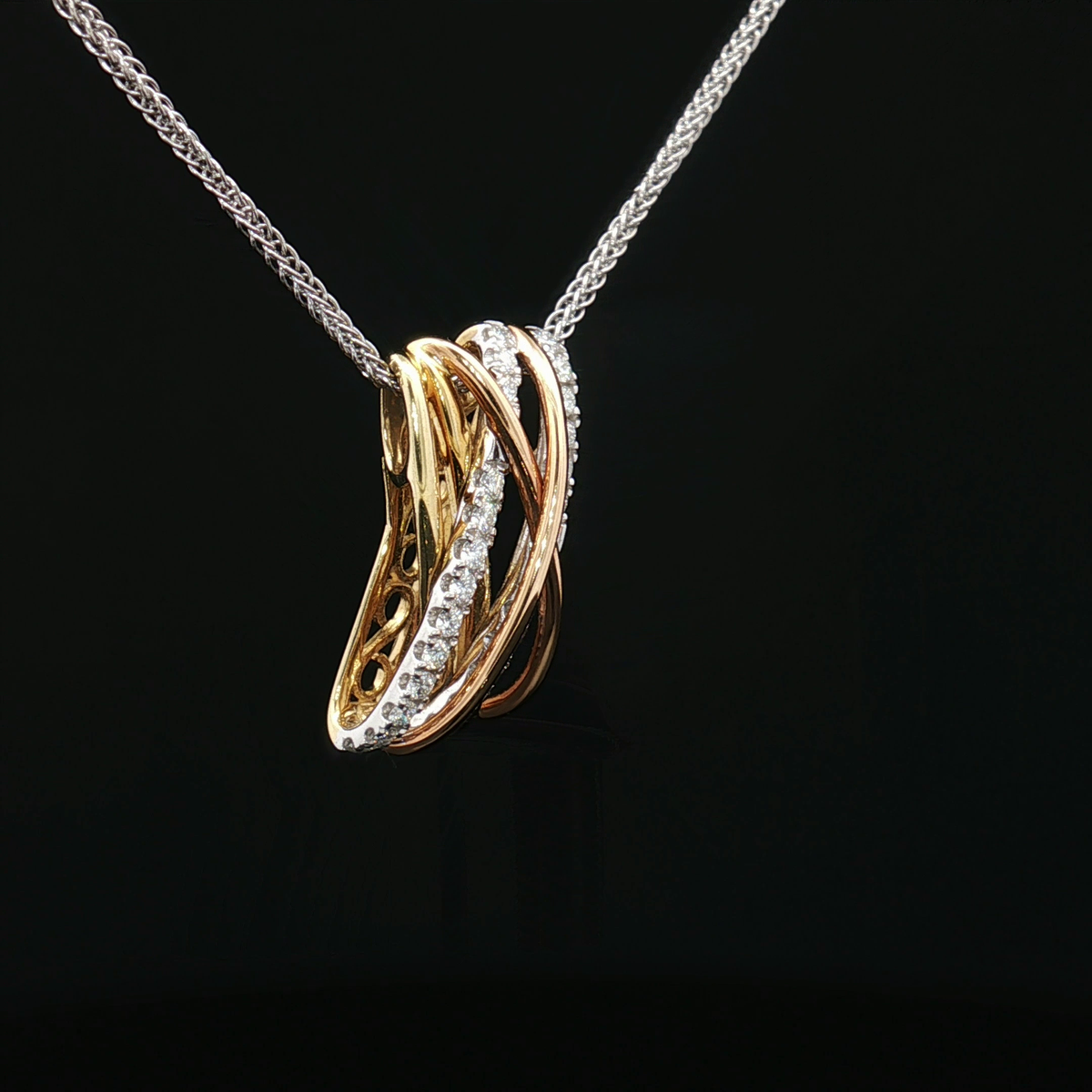 Diamond Pendant