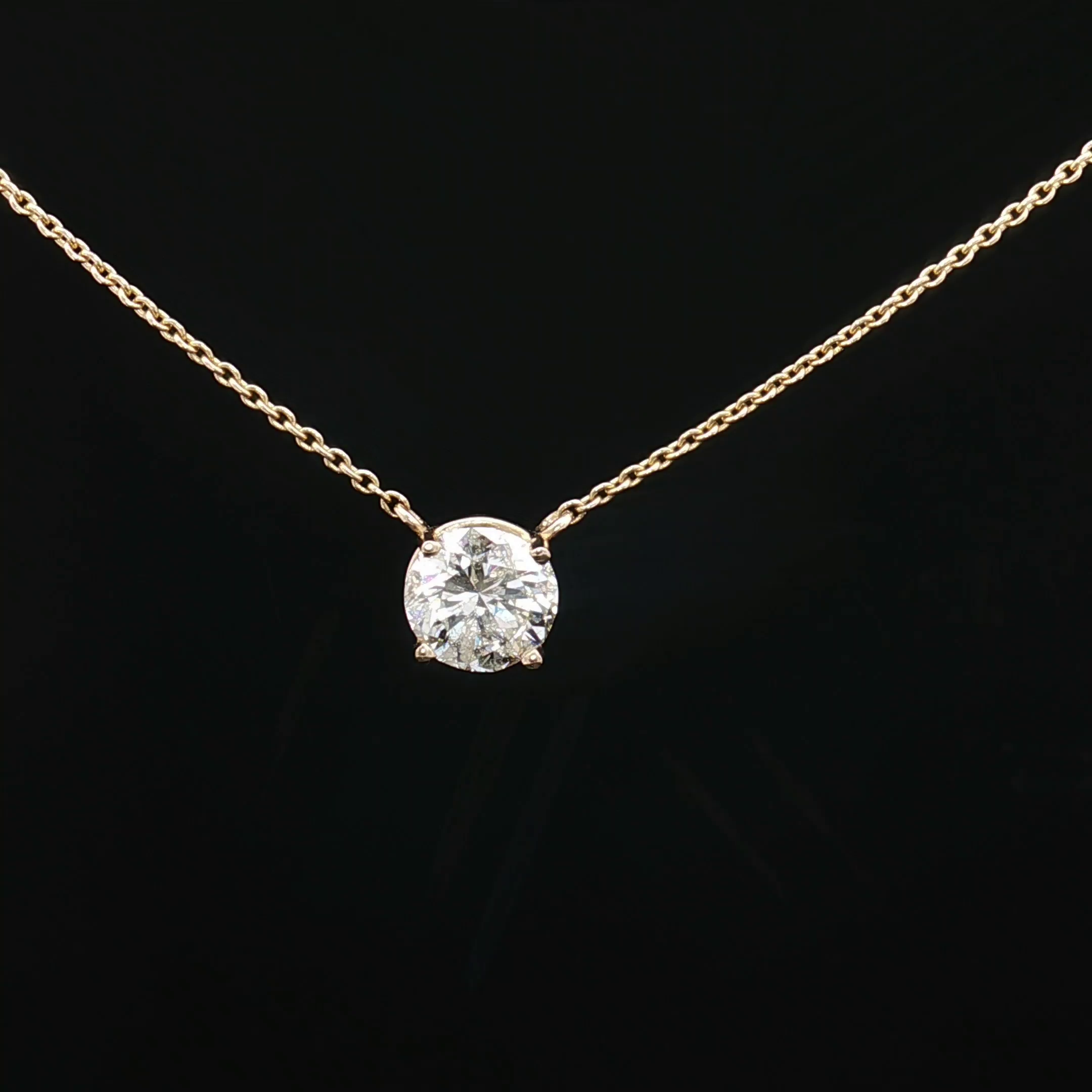 Diamond Pendant