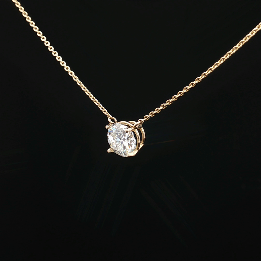 Diamond Pendant