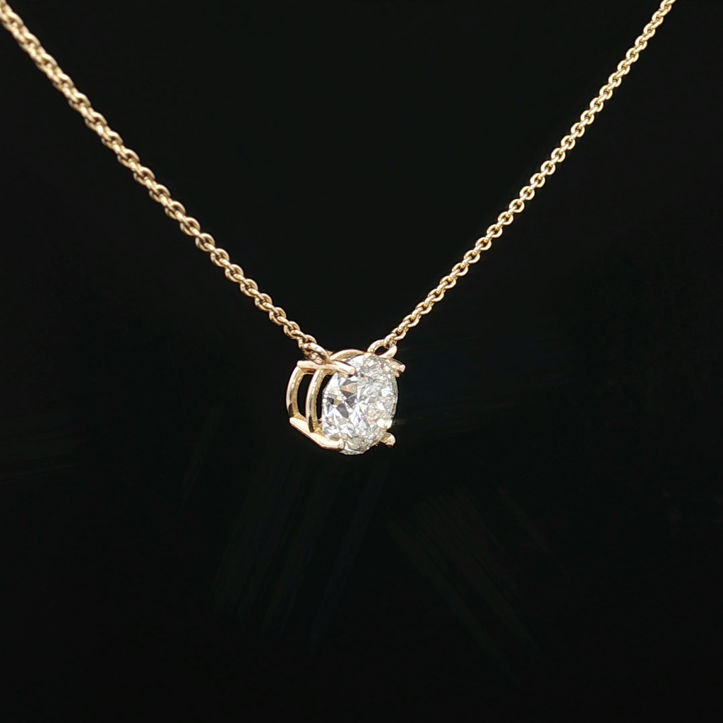 Diamond Pendant