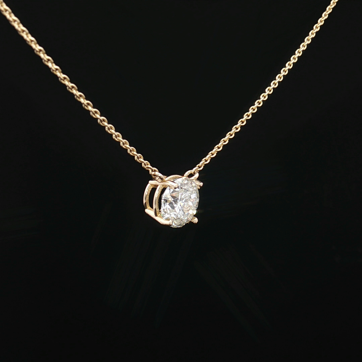 Diamond Pendant