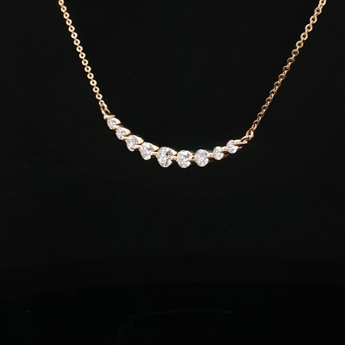 Diamond Pendant