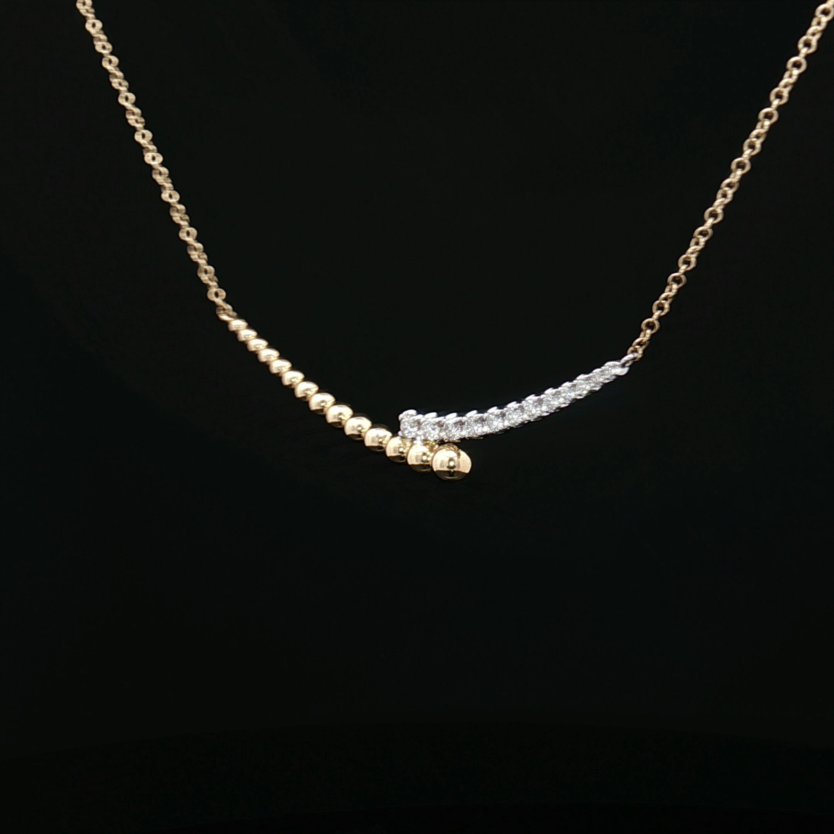 Diamond Pendant