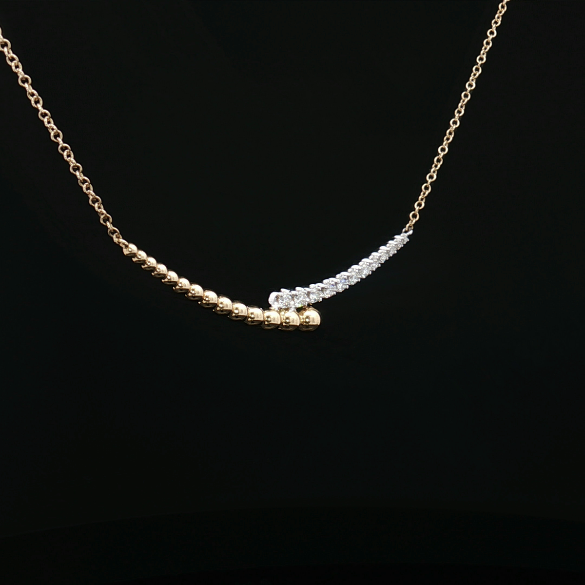 Diamond Pendant